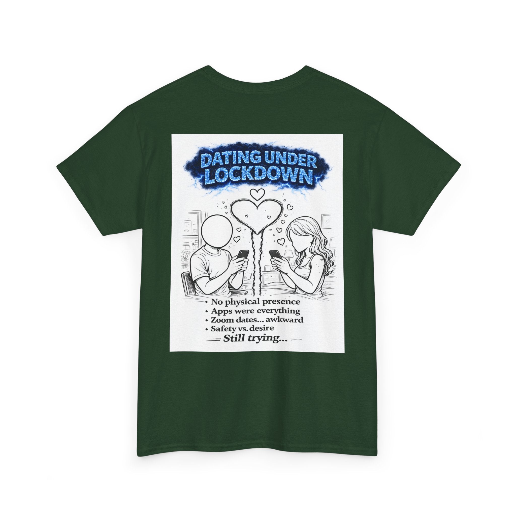 I Survived 2020 — Director's Cut S3:E2 "Dating Under Lockdown" | Lockdown Edition Documentary Tee