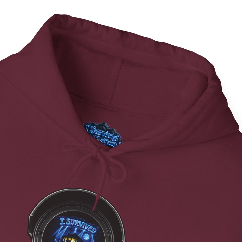 I Survived 2020 — Director's Cut S3:E2 "Dating Under Lockdown" | Lockdown Edition Documentary Hoodie Sweatshirt
