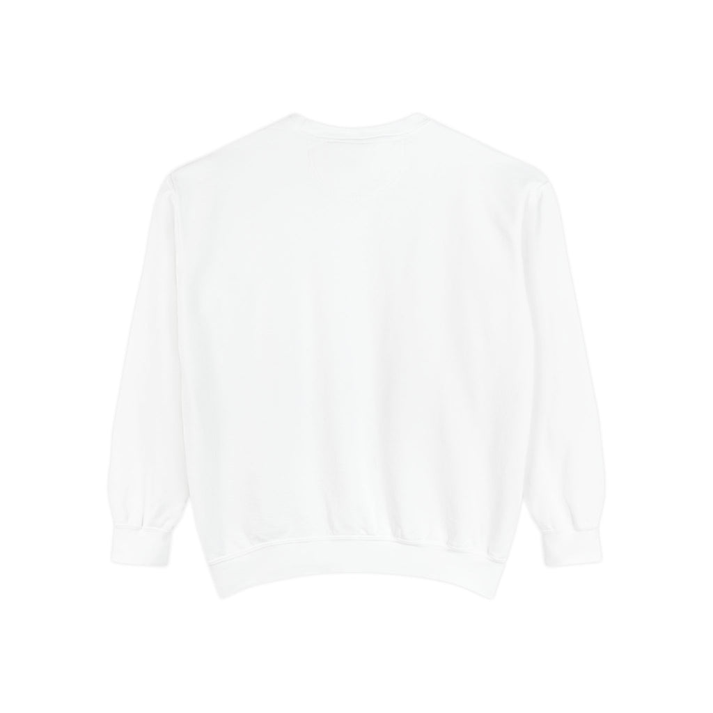 I Survived 2020 — Director's Cut Original Design Teaser Sweatshirt | Season 1 Premiere Drop Unisex Garment-Dyed Sweatshirt