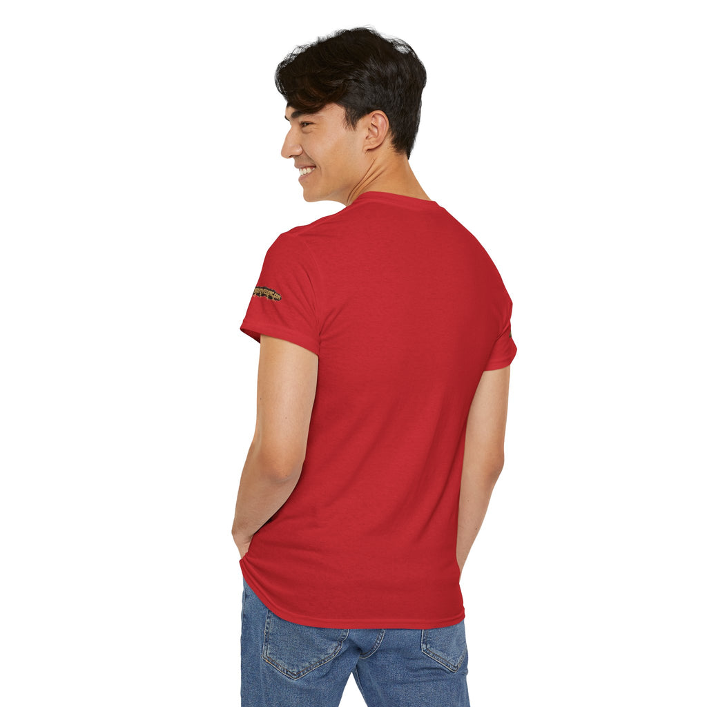 I Survived 2020 — Director's Cut Original Design Teaser Tee | Season 1 Premiere Drop Unisex Heavy Cotton Tee (SPECIAL EDITION)