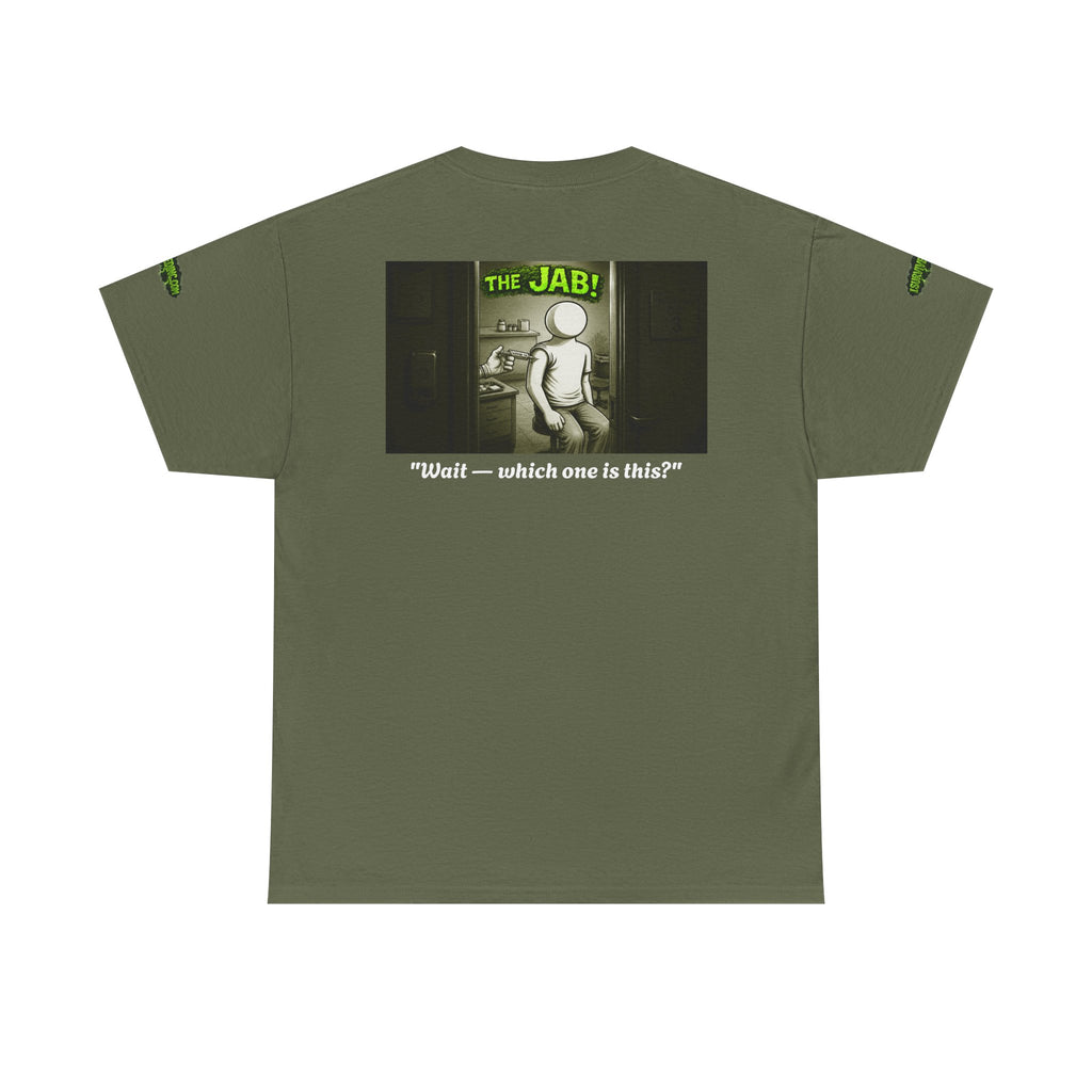 Sobreviví al 2020 — T1:E3 "¡El Pinchazo!" | Camiseta Edición Pandemia