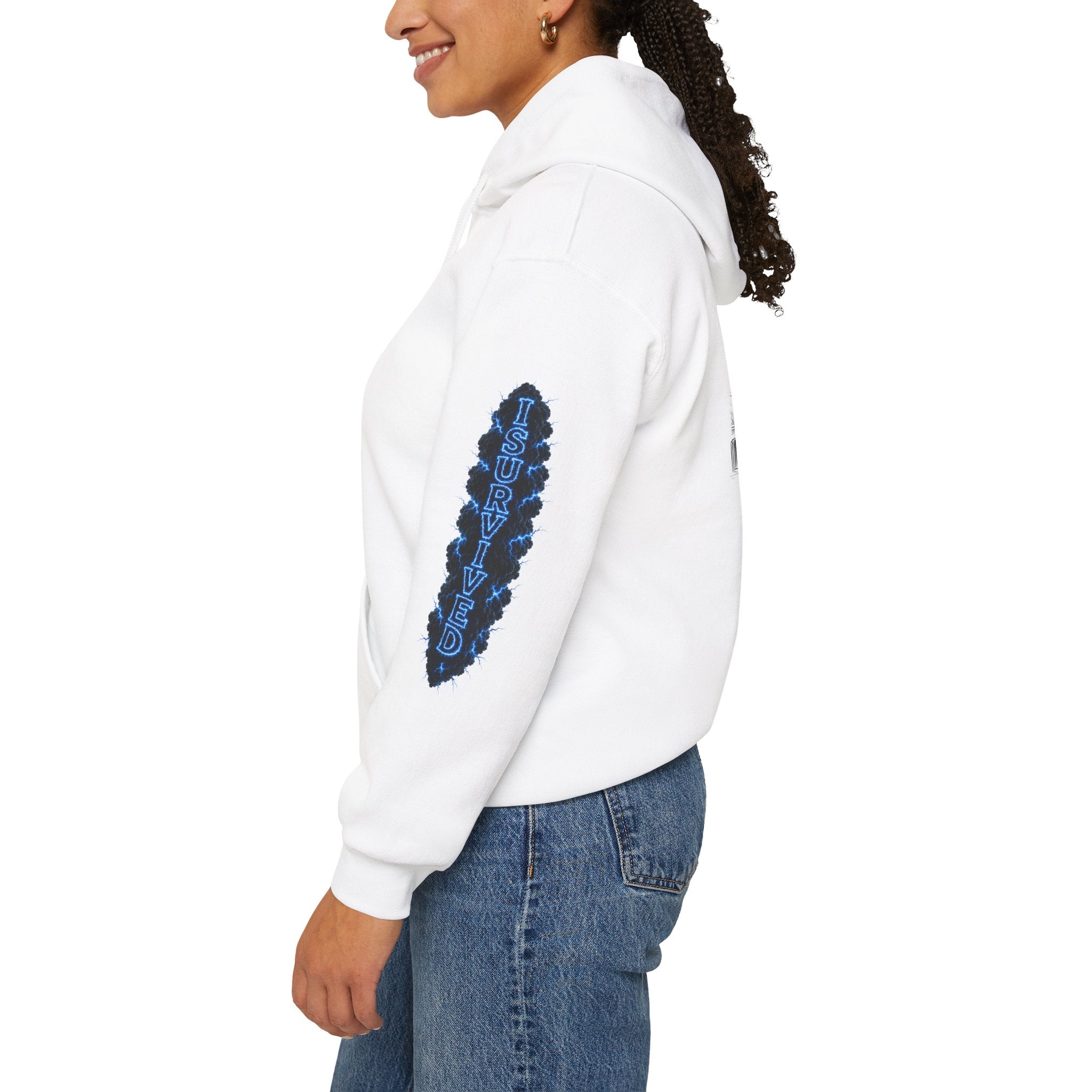 I Survived 2020 — Director's Cut S3:E2 "Dating Under Lockdown" | Lockdown Edition Documentary Hoodie Sweatshirt