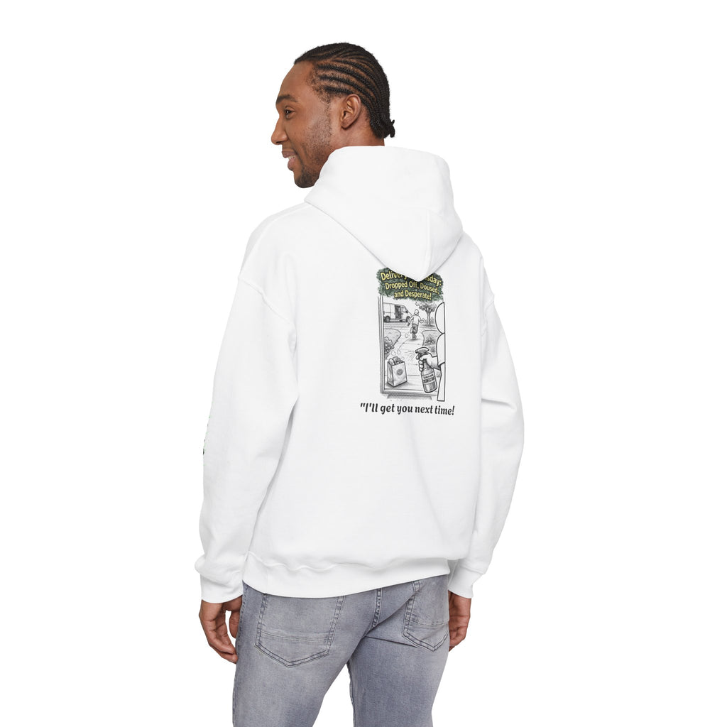 I Survived 2020 — Director's Cut S1:E5 "Delivery Doomsday" | Pandemic Edition Hoodie Sweatshirt