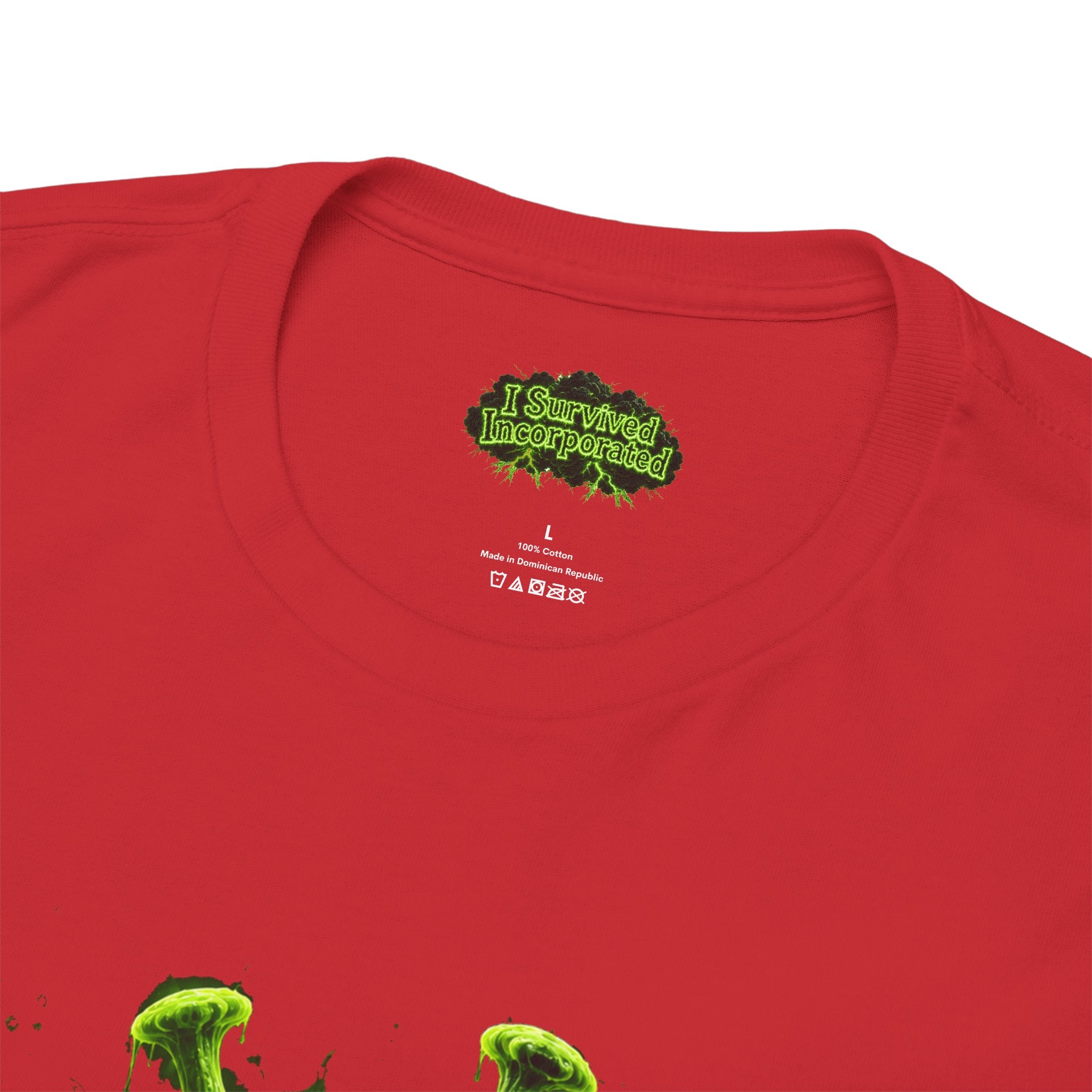 I Survived 2020 — Director's Cut S1:E5 "Delivery Doomsday" | Pandemic Edition Unisex Heavy Cotton Tee (SPECIAL EDITION)