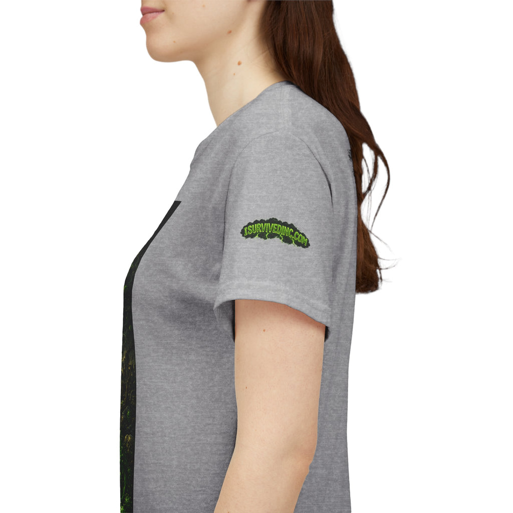 I Survived 2020 — S1:E1 "COVID-19: The Coronavirus" | Pandemic Edition Unisex Heavy Cotton Tee (SPECIAL EDITION)