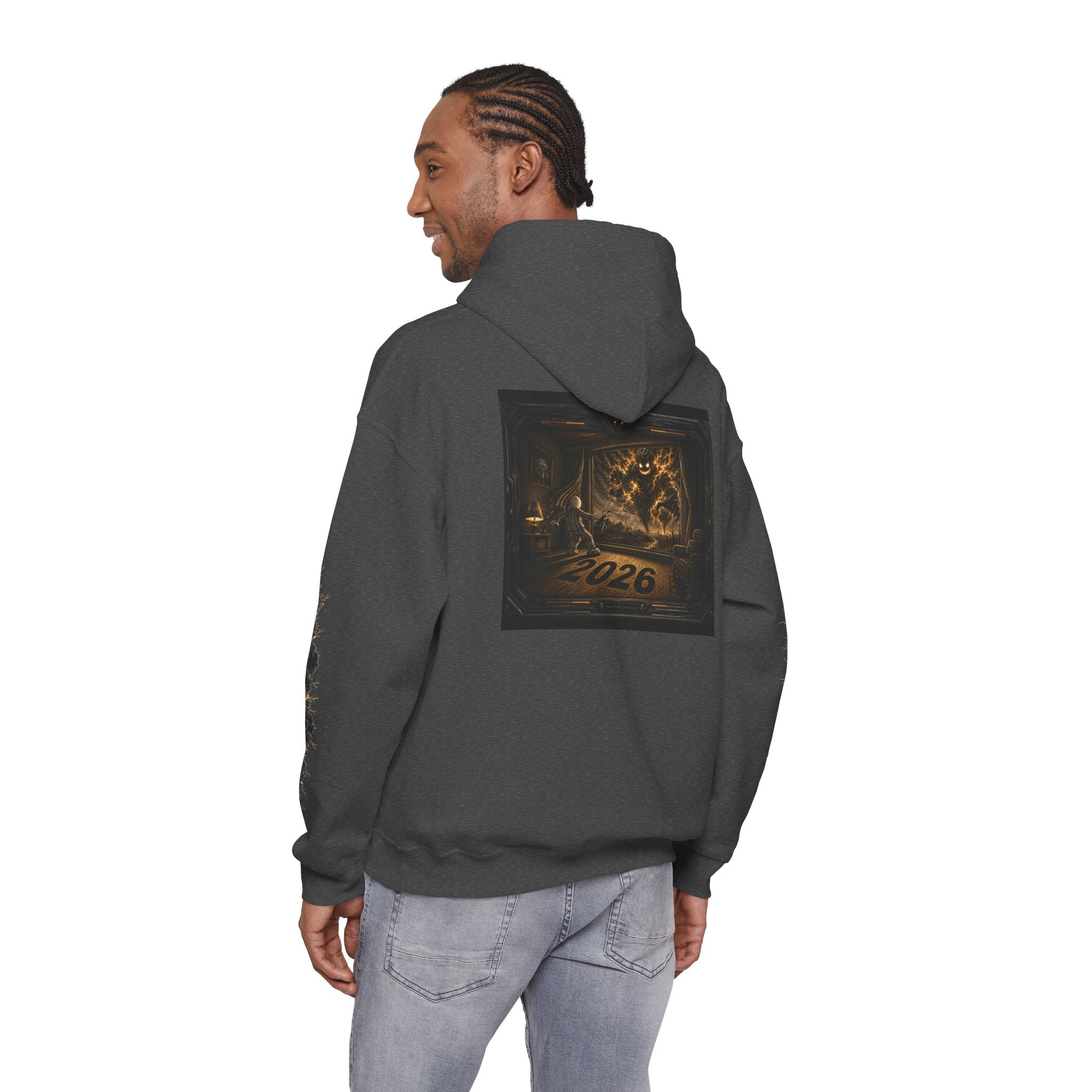 I Survived 2020 - Original PILOT Design Director's Cut Hoodie (Ver. 1)