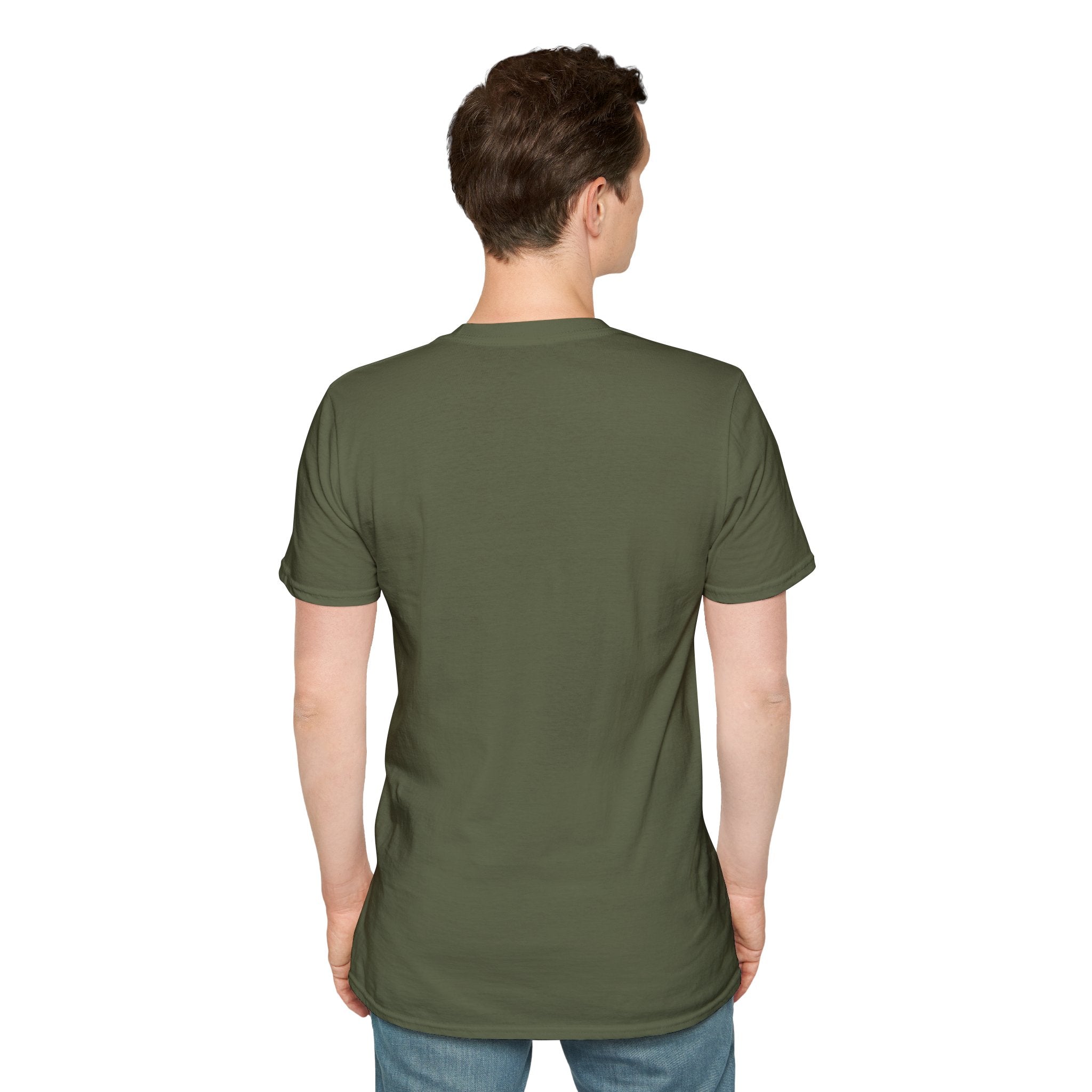 I Survived 2020 — Original PILOT Design Unisex Softstyle T-Shirt