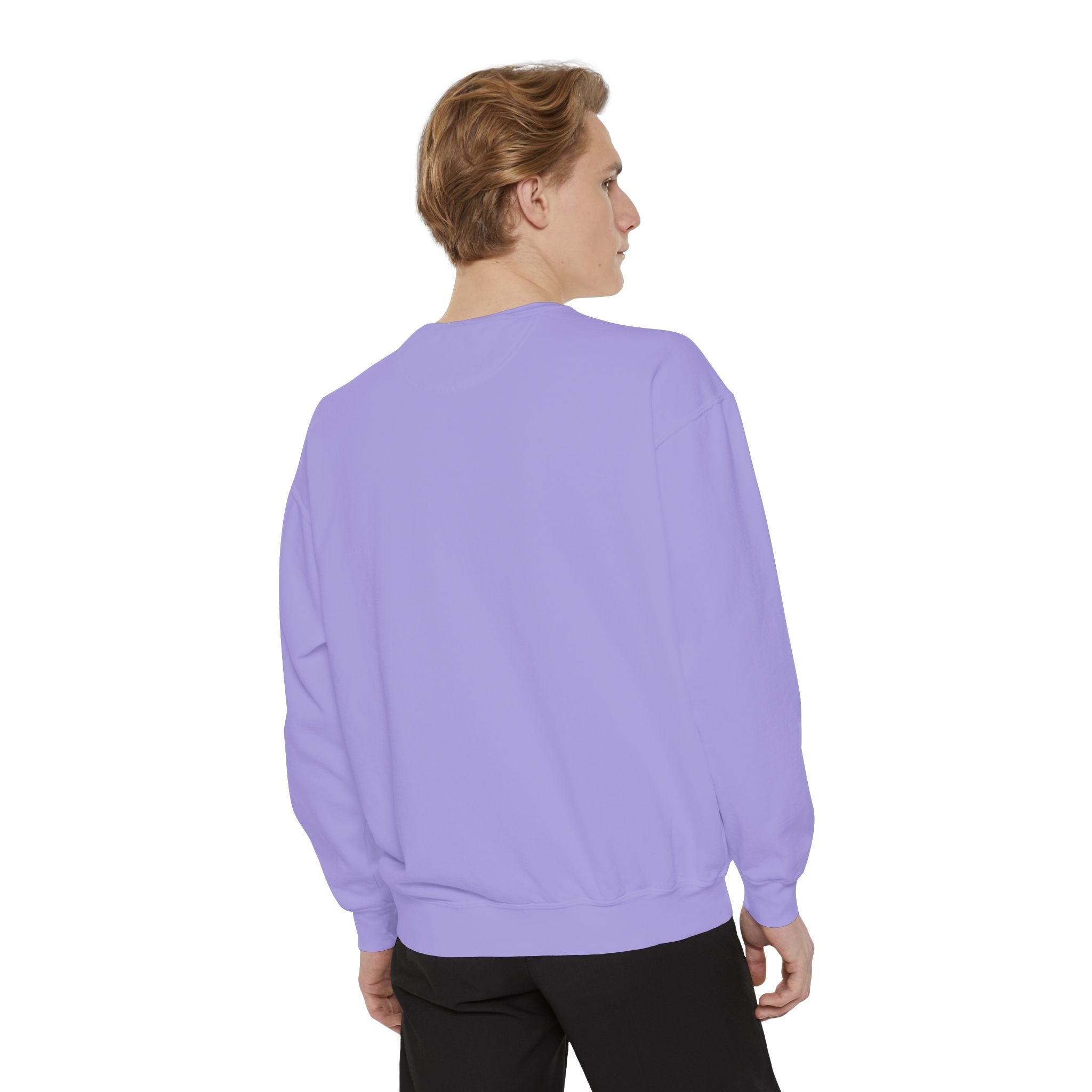 I Survived 2020 — Original Design Teaser Sweatshirt | Season 1 Premiere Drop Unisex Garment-Dyed Sweatshirt