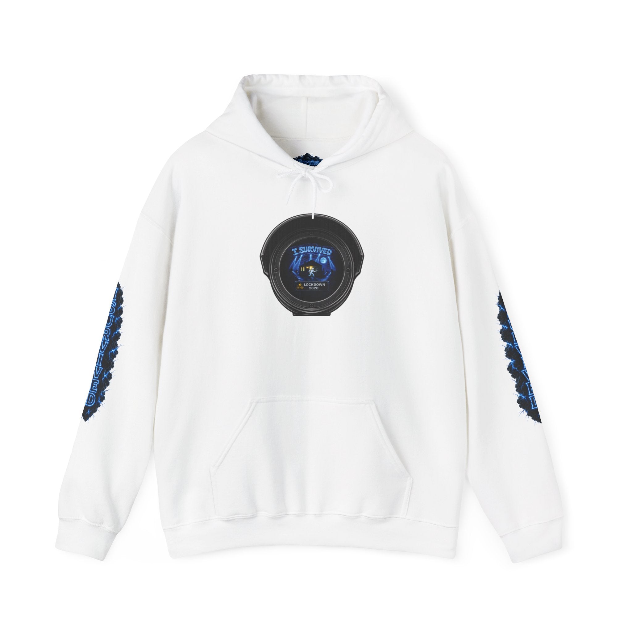 I Survived 2020 — LOCKDOWN S3:E3: Director's Cut "Remote Schooling" Hoodie