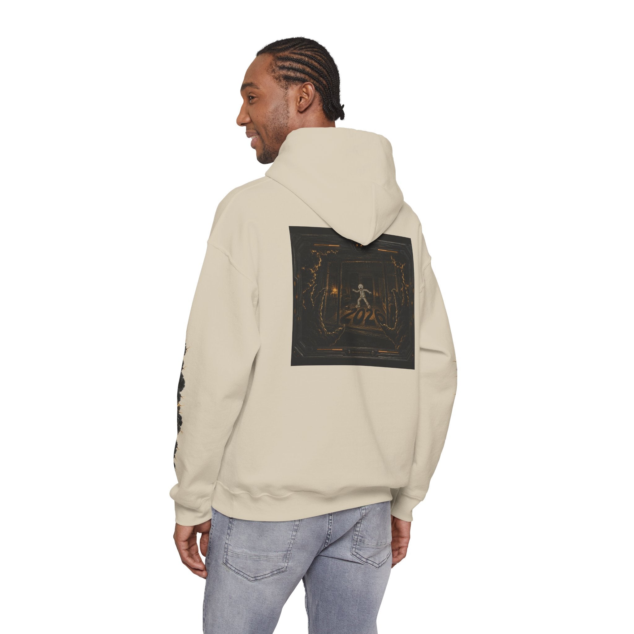 I Survived 2020 - Original PILOT Design: Director's Cut Hoodie (Ver. 2)