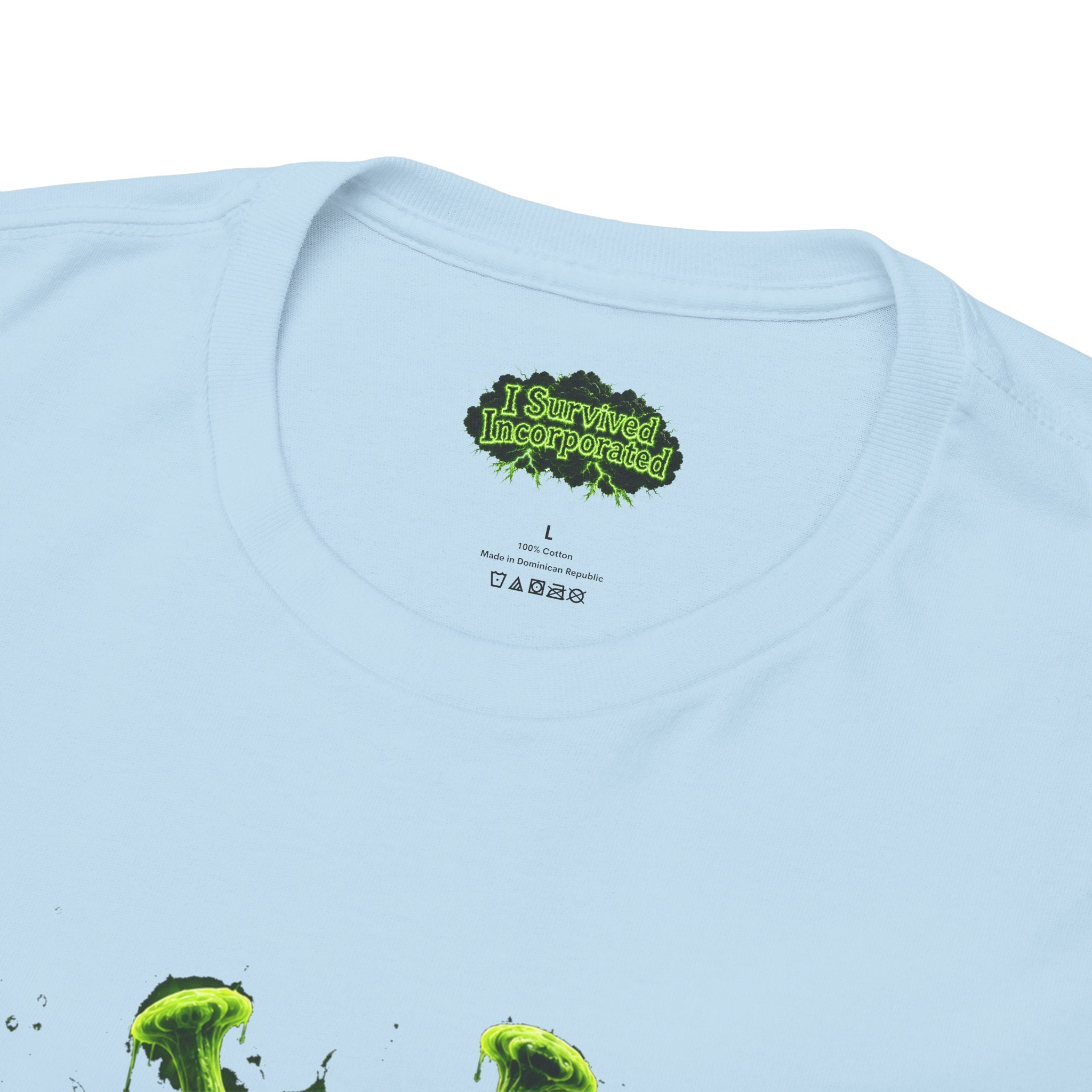 I Survived 2020 — Director's Cut S1:E5 "Delivery Doomsday" | Pandemic Edition Unisex Heavy Cotton Tee (SPECIAL EDITION)