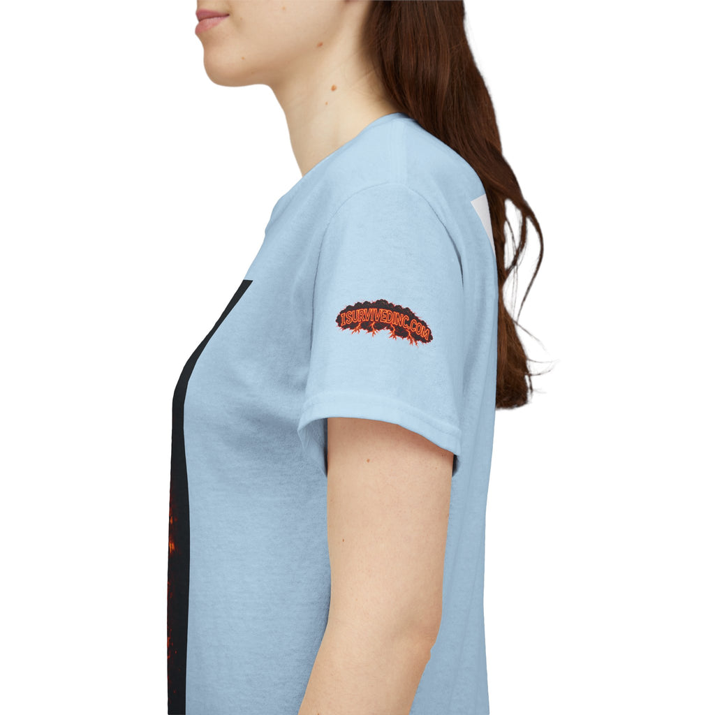 I Survived 2020 — S2:E2 "The Bobcat Fire" | Wildfire Edition Memorial Unisex Heavy Cotton Tee (SPECIAL EDITION)