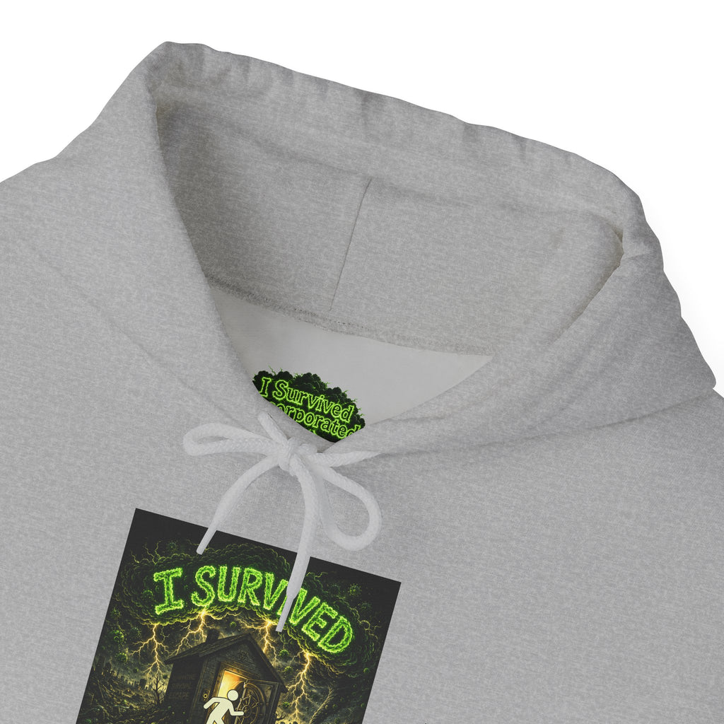 I Survived 2020 — S1:E5 "Delivery Doomsday" | Pandemic Edition Hoodie Sweatshirt