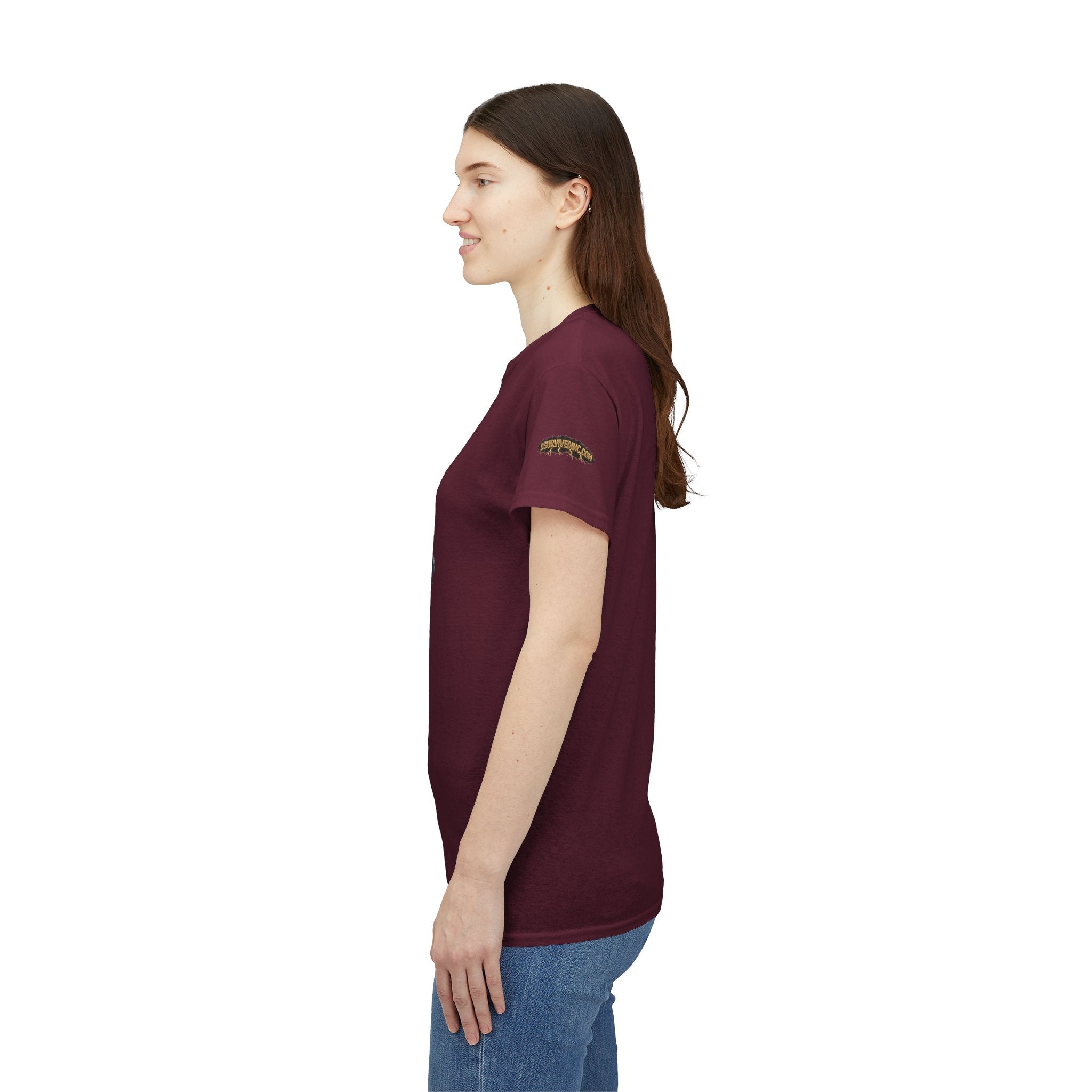 I Survived 2020 — Director's Cut Original Design Teaser Tee | Season 1 Premiere Drop Unisex Heavy Cotton Tee (SPECIAL EDITION)