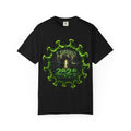 I Survived 2020 — Director's Cut S1:E4 "Mask Madness Mayhem Moment" | Pandemic Edition Unisex Garment-Dyed T-shirt