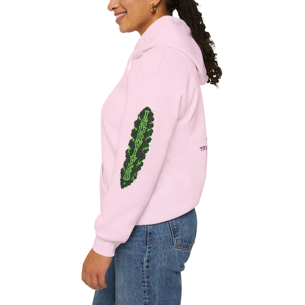 I Survived 2020 — Director's Cut S1:E5 "Delivery Doomsday" | Pandemic Edition Hoodie Sweatshirt