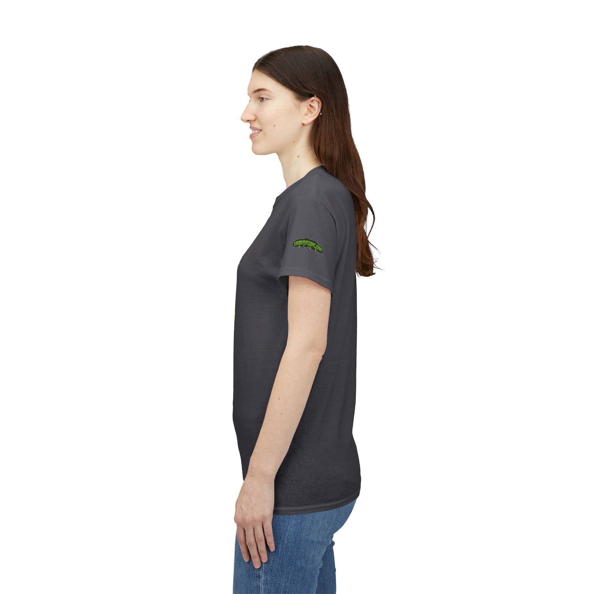 I Survived 2020 — Director's Cut S1:E4 "Mask Madness Mayhem Moment" | Pandemic Edition Unisex Heavy Cotton Tee (SPECIAL EDITION)