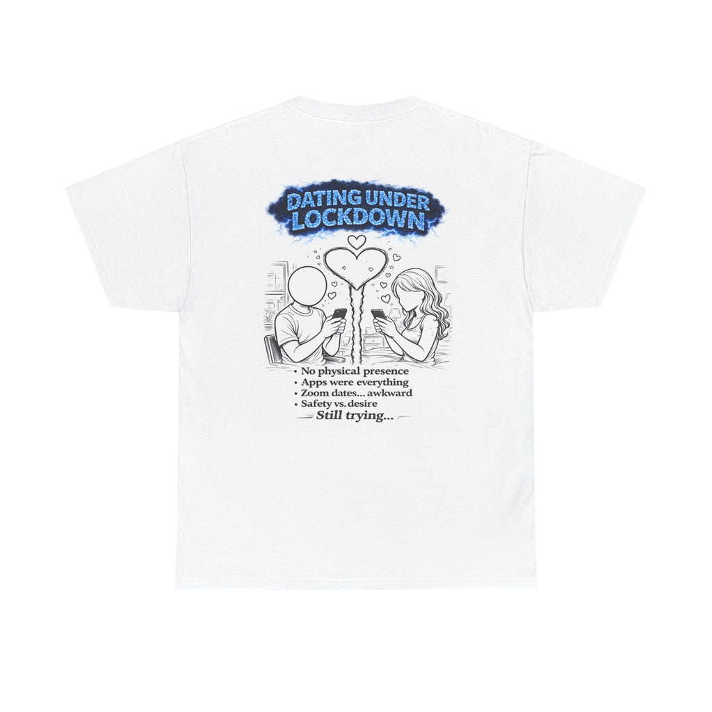 I Survived 2020 — S3:E2 "Dating Under Lockdown" | Lockdown Edition Documentary Tee