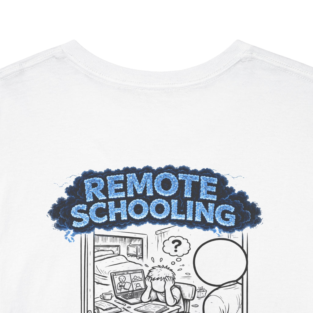 I Survived 2020 — Director's Cut S3:E3 "Remote Schooling" | Lockdown Edition Documentary Tee