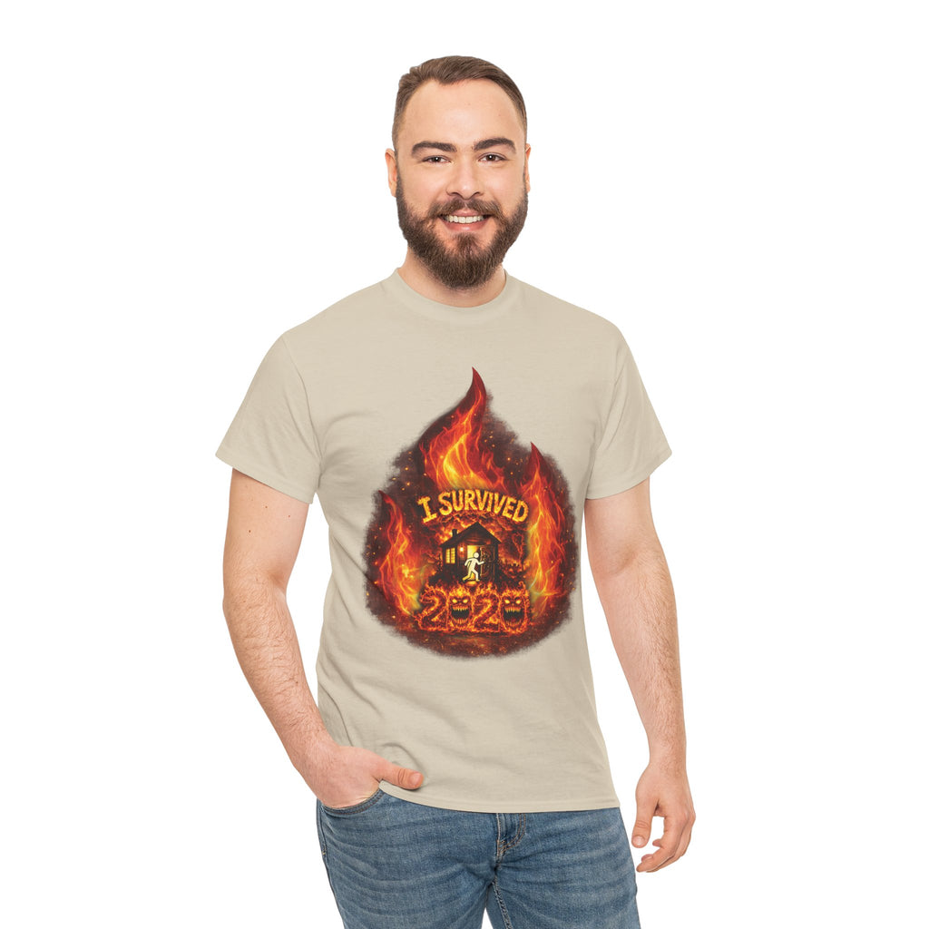 I Survived 2020 — Director's Cut S2:E4 "Western U.S. Wildfire Season" | Mid-Season Finale Pt. 1 | Wildfire Edition Memorial Tee
