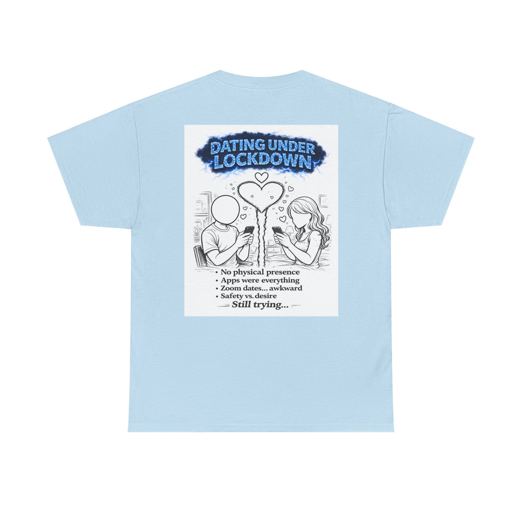I Survived 2020 — Director's Cut S3:E2 "Dating Under Lockdown" | Lockdown Edition Documentary Tee