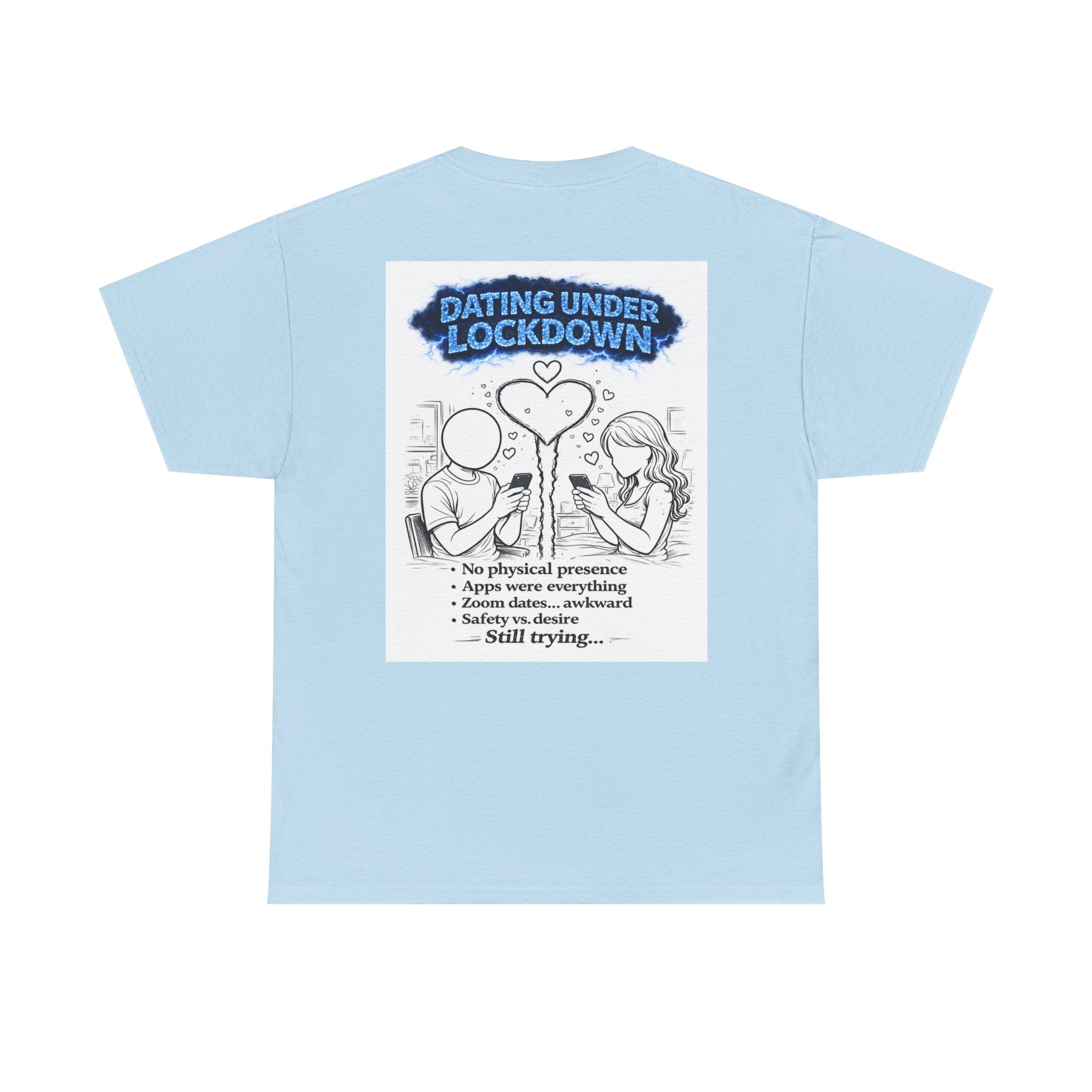 I Survived 2020 — Director's Cut S3:E2 "Dating Under Lockdown" | Lockdown Edition Documentary Tee