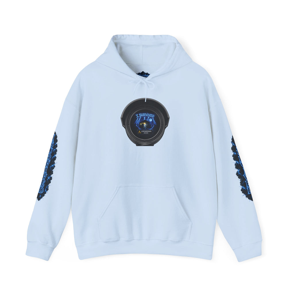I Survived 2020 — LOCKDOWN S3:E2: Director's Cut "Dating Under Lockdown" Hoodie