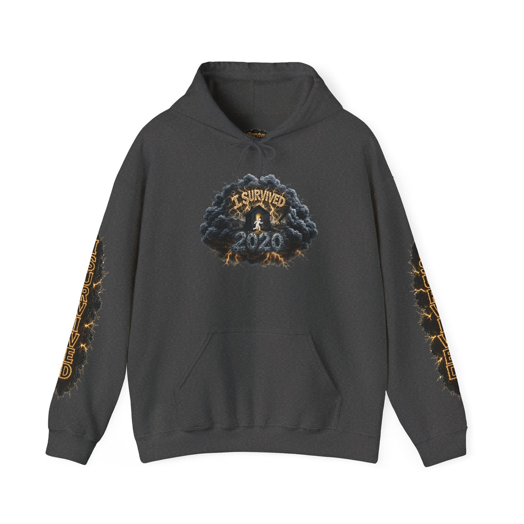 Copy of Copy of I Survived Incorporated Hoodie Sweatshirt – Original Design Teaser
