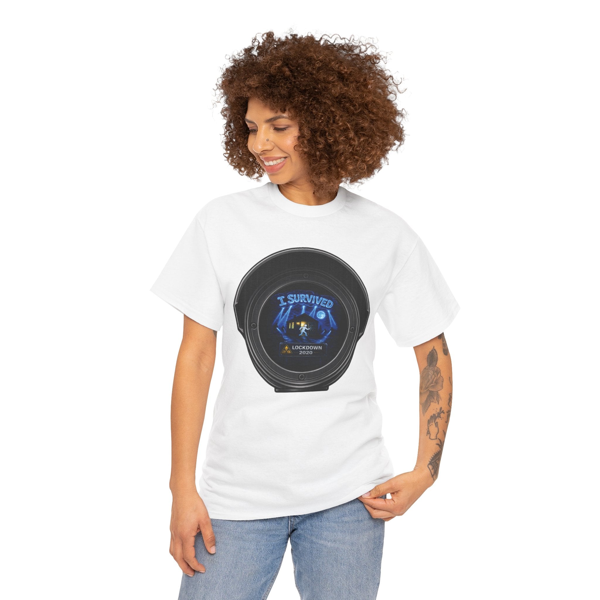 I Survived 2020 — Director's Cut S3:E2 "Dating Under Lockdown" | Lockdown Edition Documentary Tee