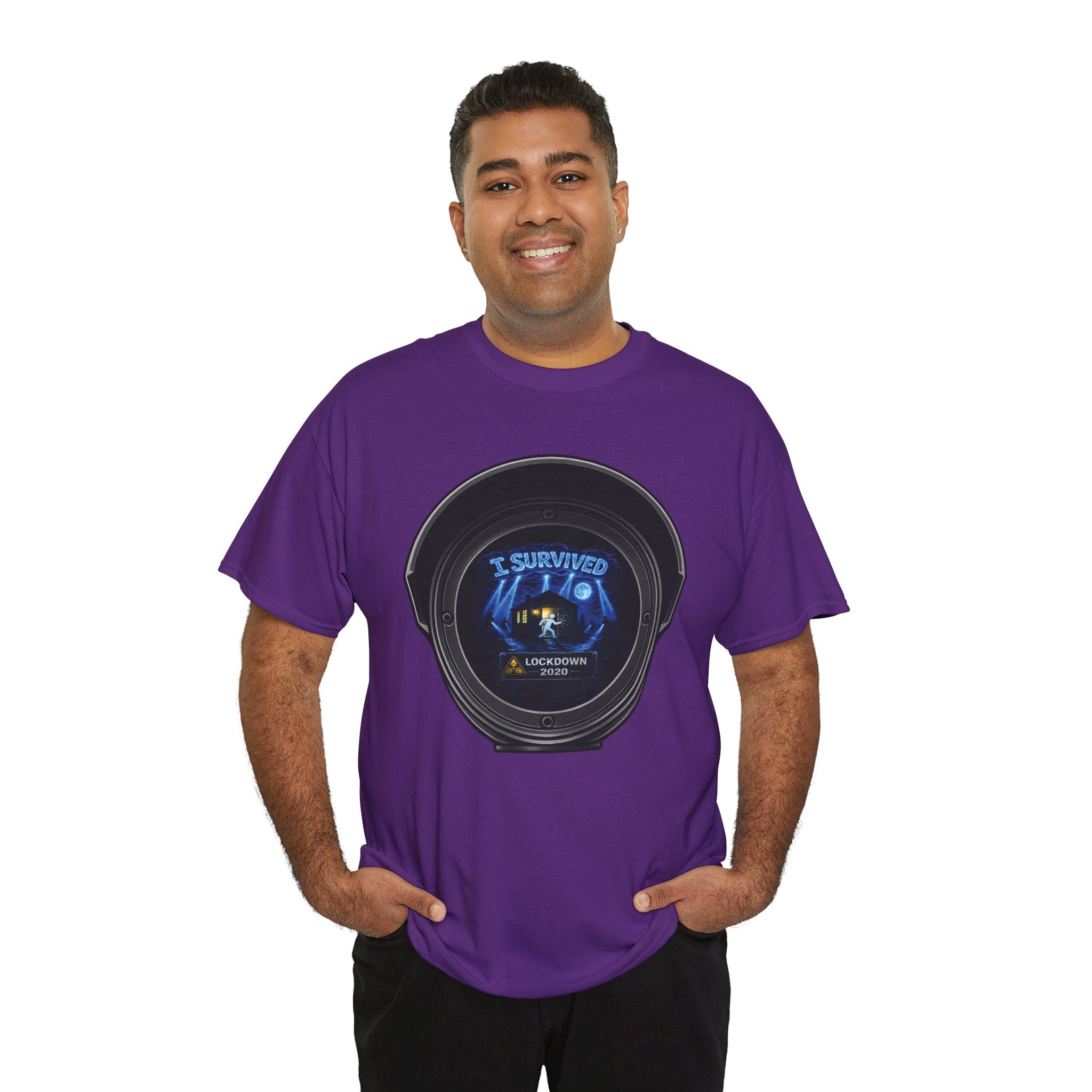 I Survived 2020 — Director's Cut S3:E2 "Dating Under Lockdown" | Lockdown Edition Documentary Tee