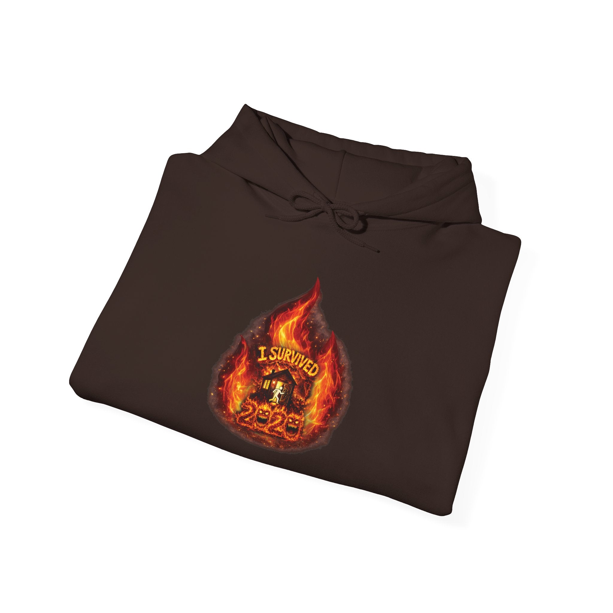I Survived 2020 — Director's Cut S2:E1 "Berry Creek" | Wildfire Edition Memorial Hoodie Sweatshirt