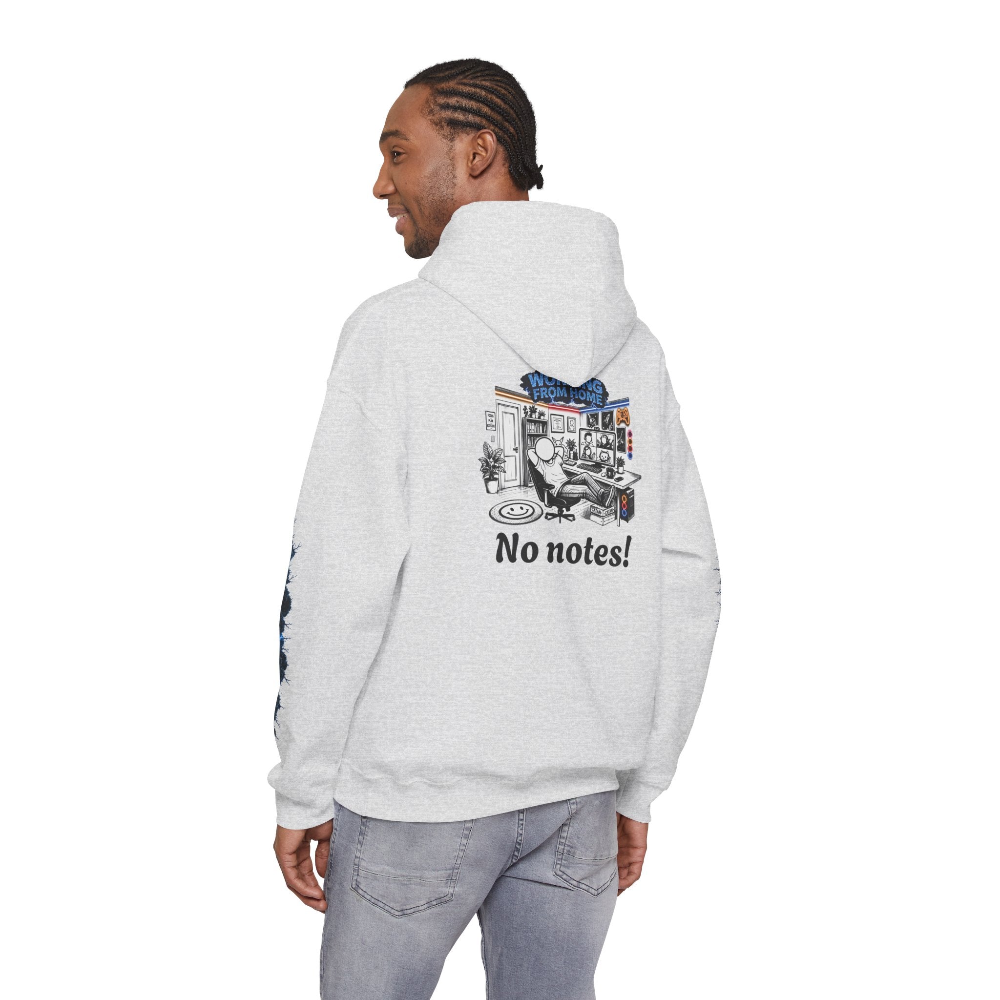 I Survived 2020 — LOCKDOWN S3:E4: "Working From Home" Hoodie