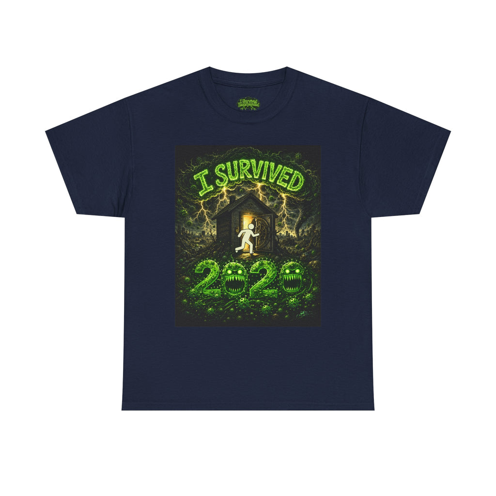 Sobreviví al 2020 — T1:E5 "El día del juicio final de las entregas" | Camiseta Edición Pandemia