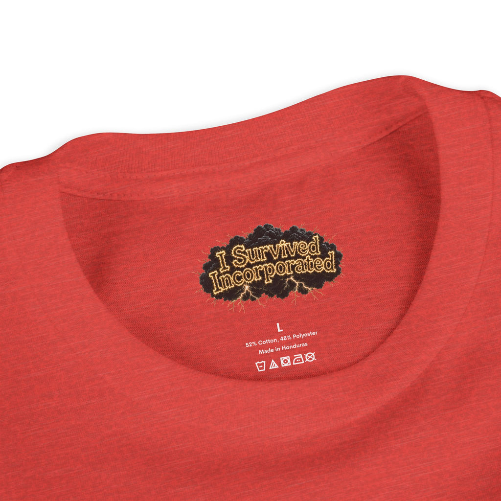 I Survived 2020 — Original Design Teaser Tee | Season 1 Premiere Drop Youth Short Sleeve Tee