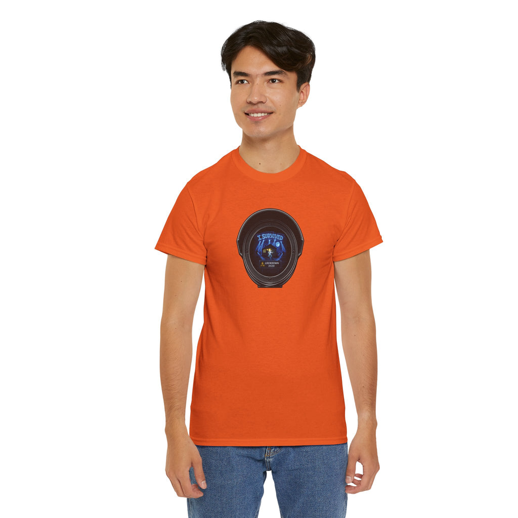 I Survived 2020 — LOCKDOWN S3:E2: Director's Cut "Dating Under Lockdown" Documentary Tee