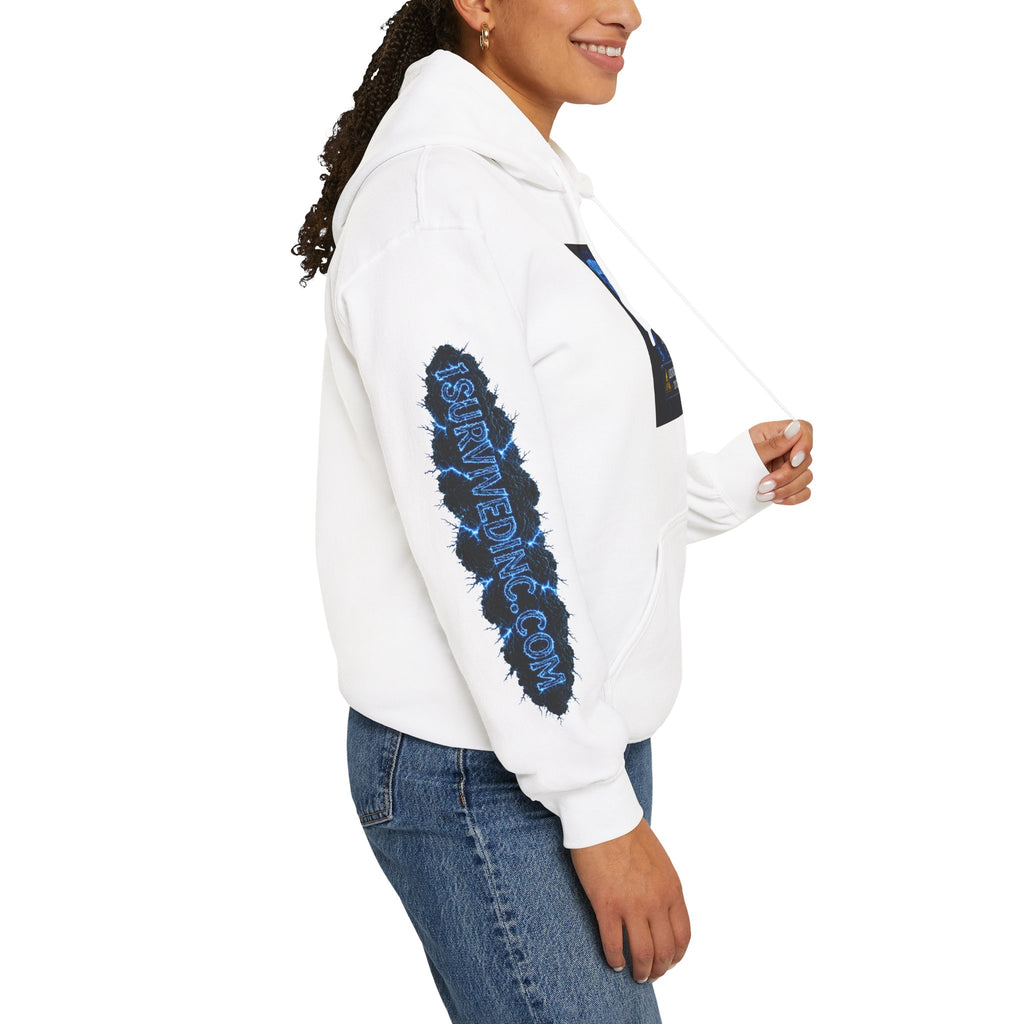 I Survived 2020 — S3:E1 "Quarantine" | Lockdown Edition Documentary Hoodie Sweatshirt