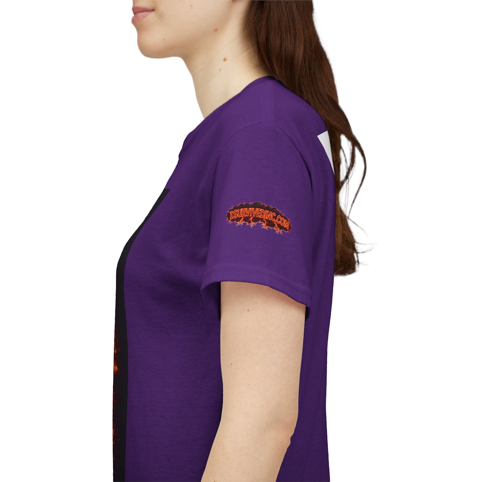 I Survived 2020 — S2:E2 "The Bobcat Fire" | Wildfire Edition Memorial Unisex Heavy Cotton Tee (SPECIAL EDITION)