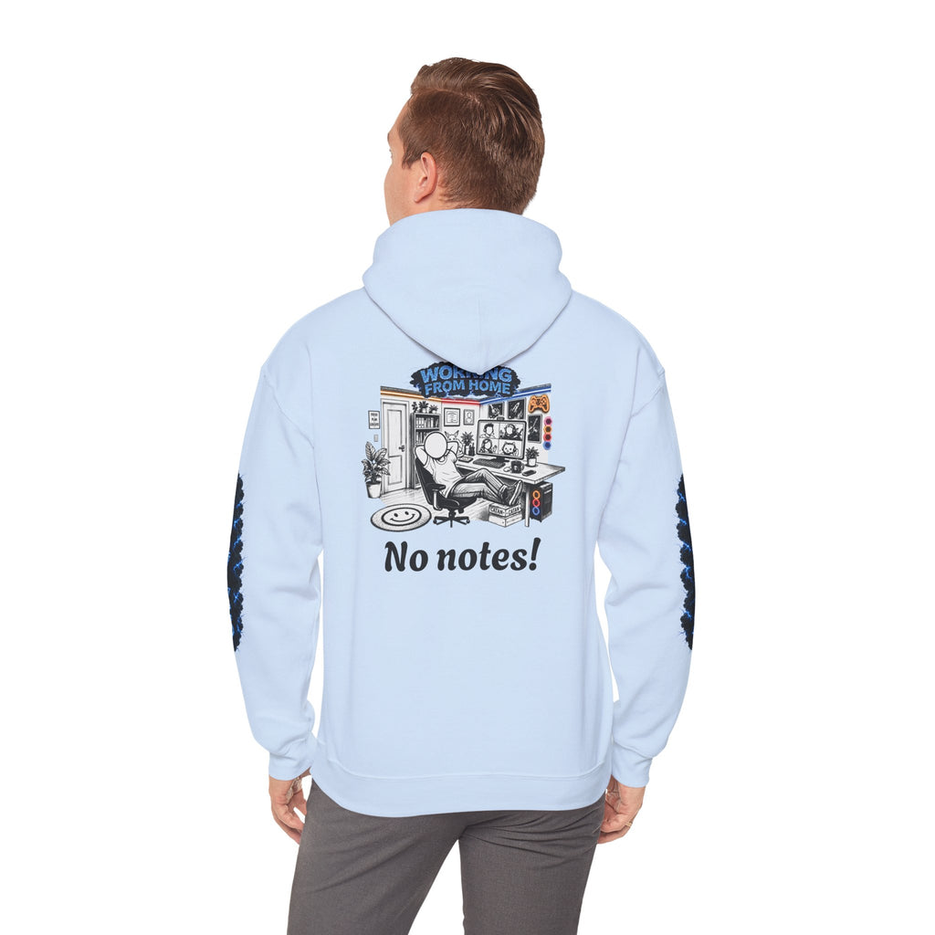 I Survived 2020 — Director's Cut S3:E4 "Working From Home" | Mid-Season Finale Pt. 1 | Lockdown Edition Documentary Hoodie Sweatshirt