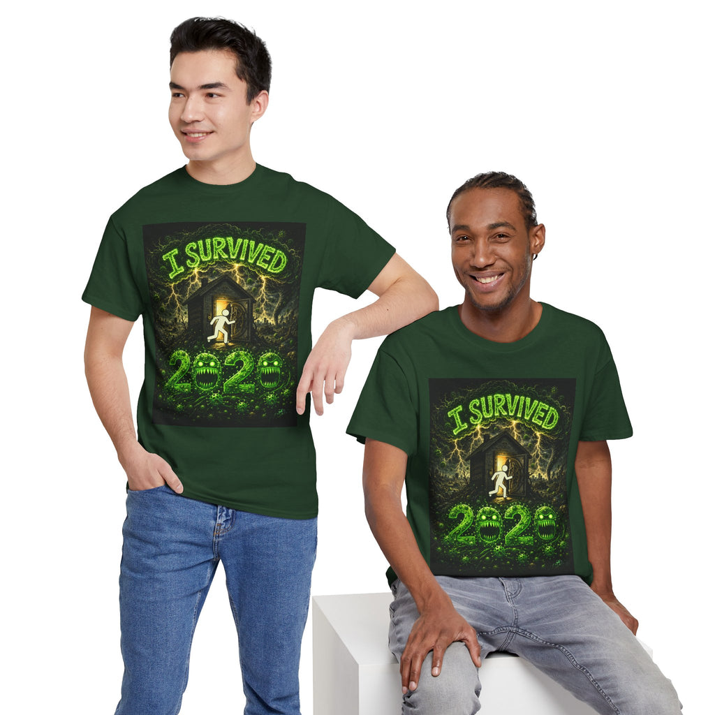 Sobreviví al 2020 — T1:E5 "El día del juicio final de las entregas" | Camiseta Edición Pandemia
