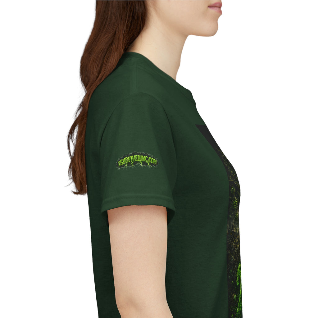 I Survived 2020 — S1:E1 "COVID-19: The Coronavirus" | Pandemic Edition Unisex Heavy Cotton Tee (SPECIAL EDITION)