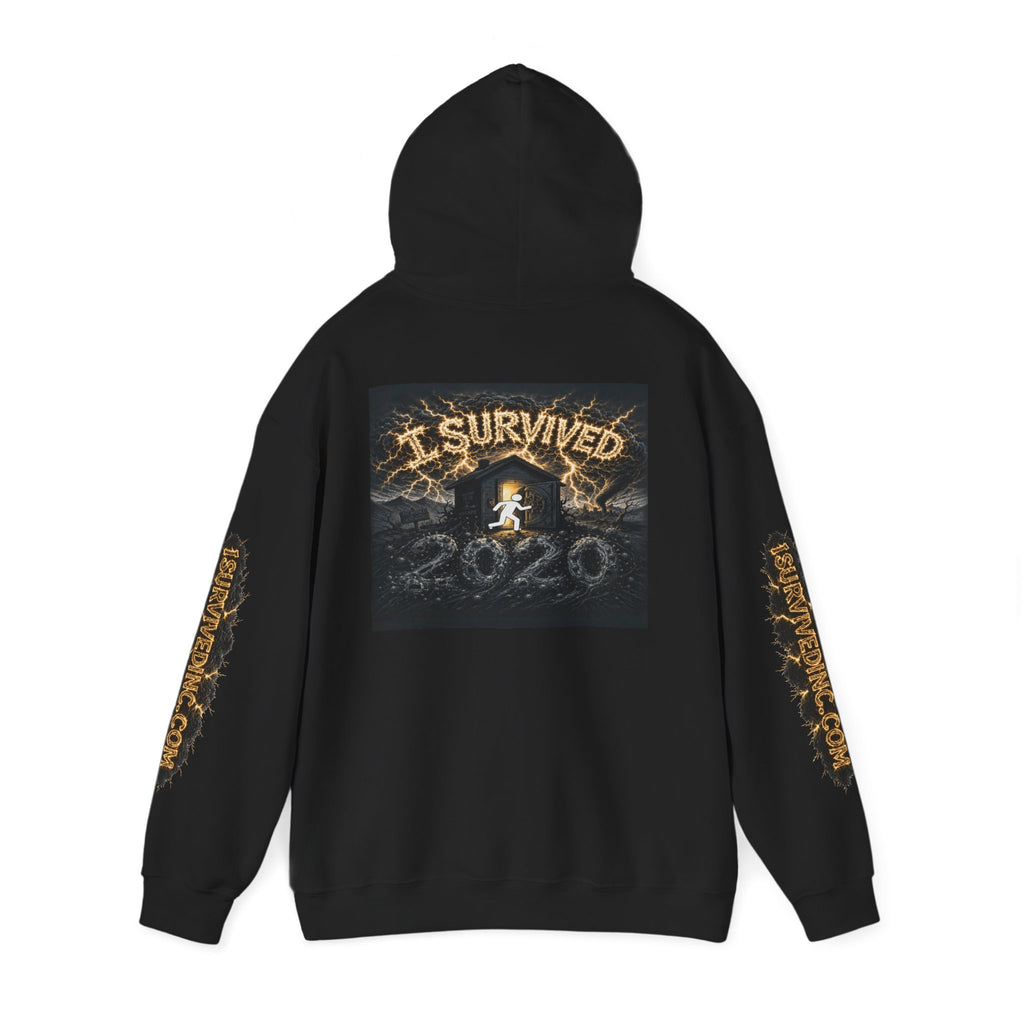 I Survived 2020 - Original PILOT Design Hoodie