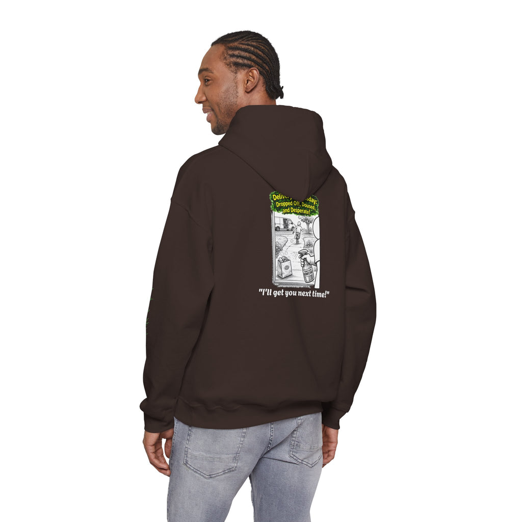 I Survived 2020 — PANDEMIC S1:E5: Director's Cut "Delivery Doomsday" Hoodie