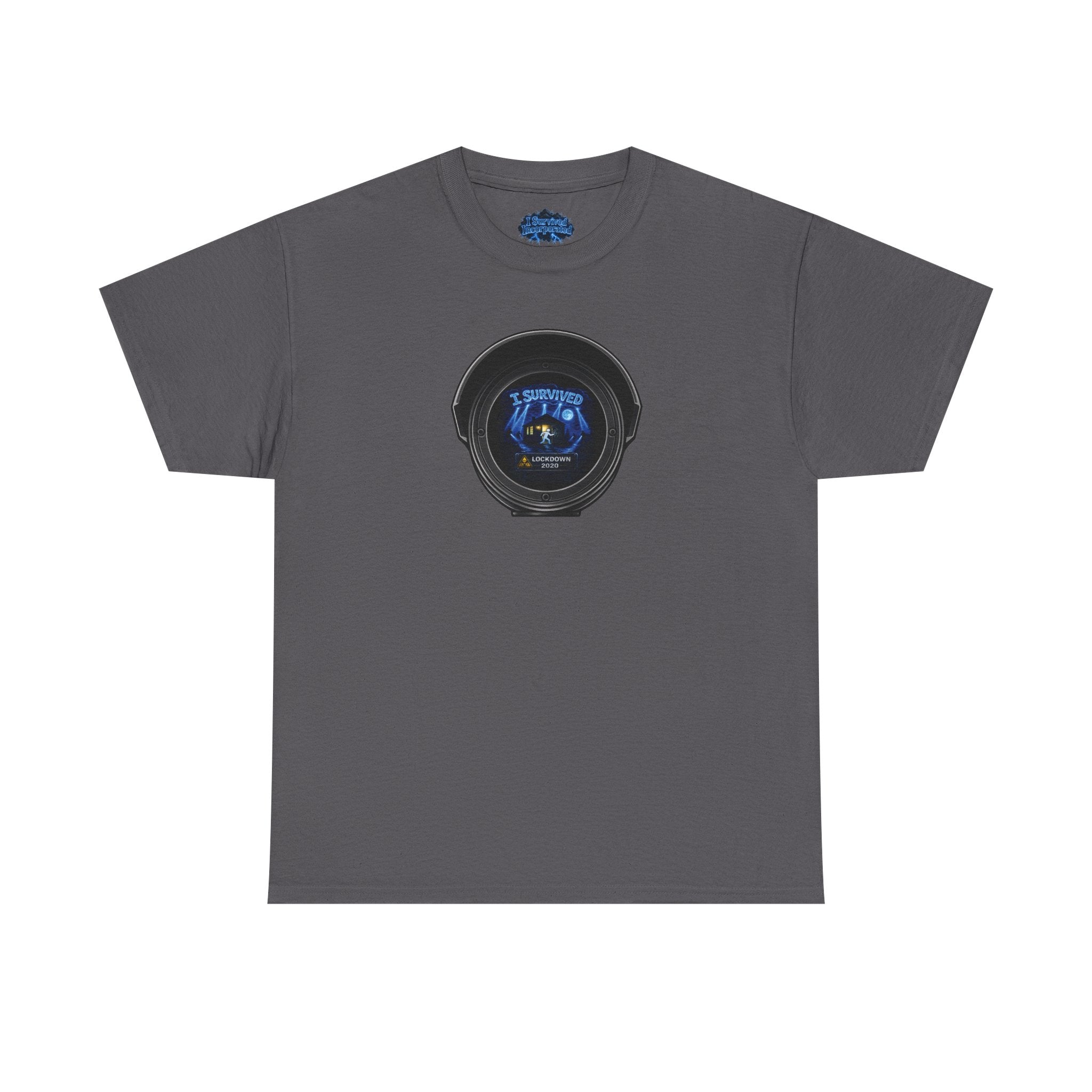 I Survived 2020 — LOCKDOWN S3:E2: Director's Cut "Dating Under Lockdown" Documentary Tee