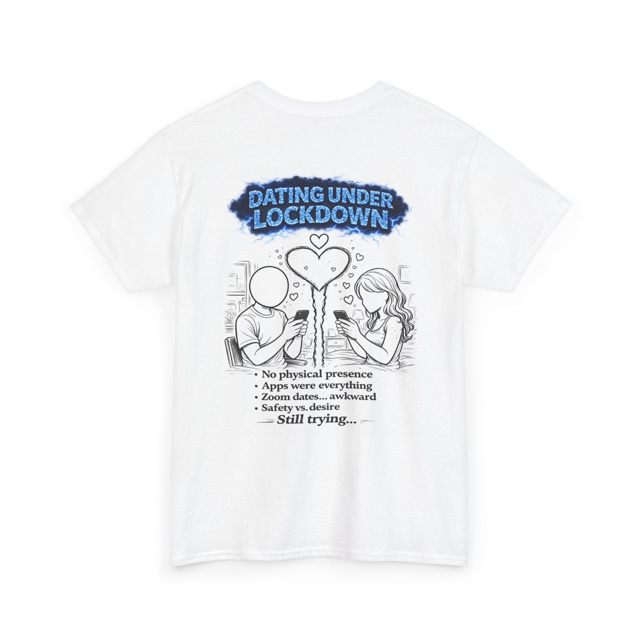 I Survived 2020 — Director's Cut S3:E2 "Dating Under Lockdown" | Lockdown Edition Documentary Tee
