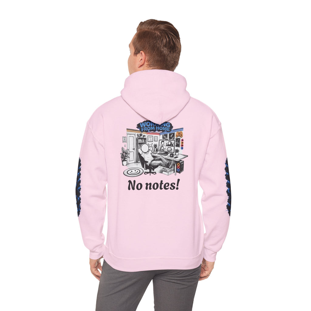 I Survived 2020 — Director's Cut S3:E4 "Working From Home" | Mid-Season Finale Pt. 1 | Lockdown Edition Documentary Hoodie Sweatshirt
