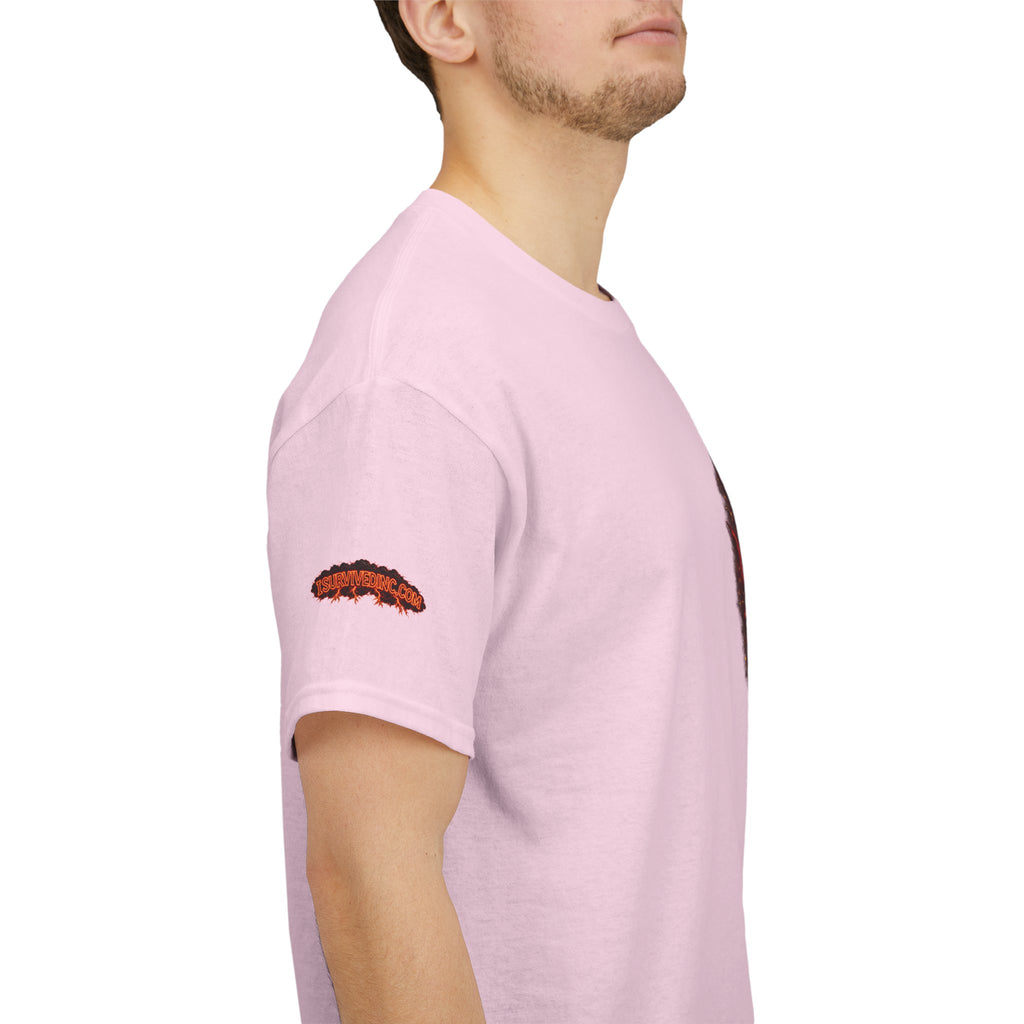 I Survived 2020 — WILDFIRES S2:E1: Director's Cut Special Edition "Berry Creek" Memorial Unisex Heavy Cotton Tee