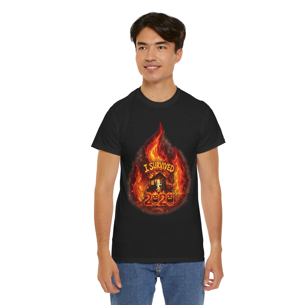 I Survived 2020 — Director's Cut S2:E4 "Western U.S. Wildfire Season" | Mid-Season Finale Pt. 1 | Wildfire Edition Memorial Tee