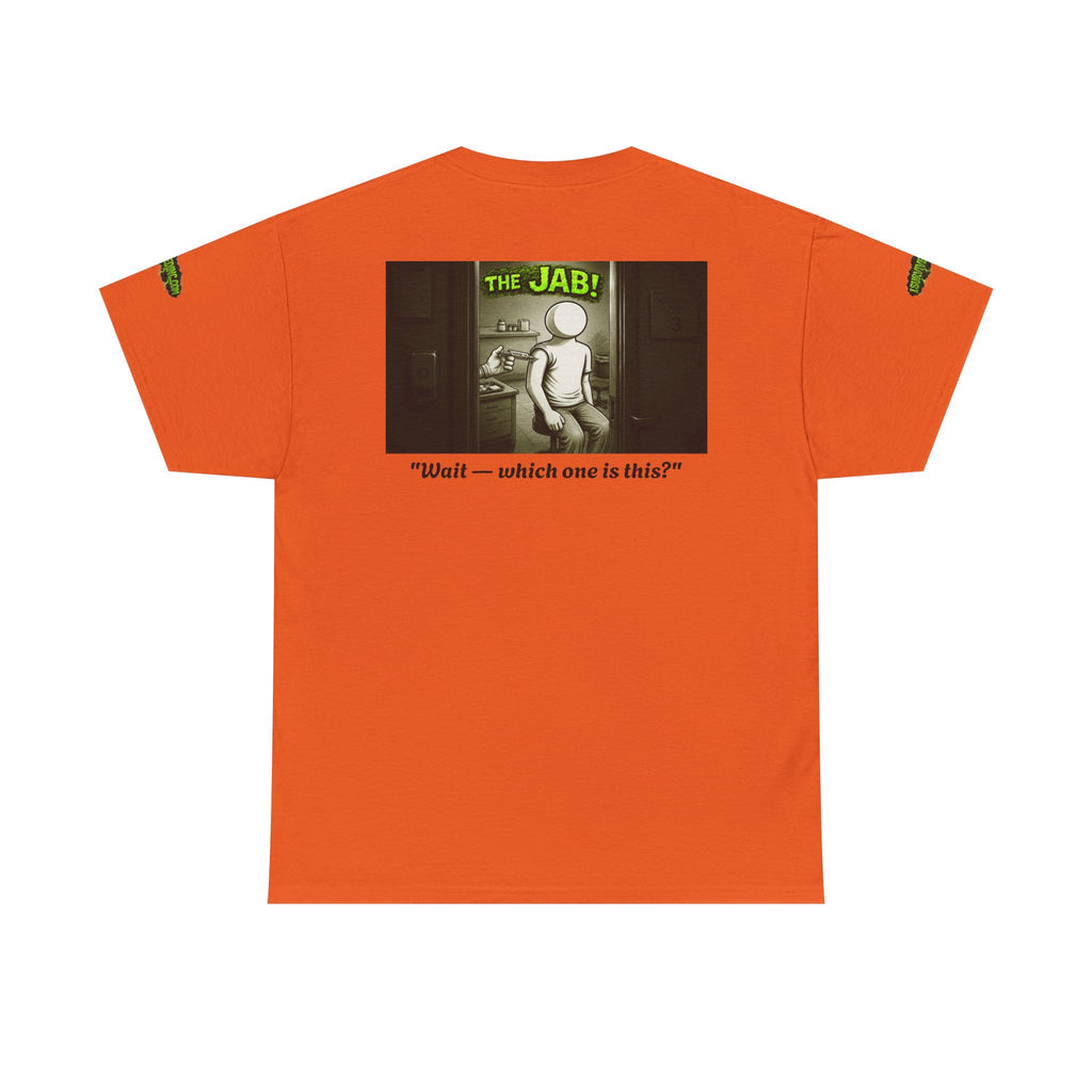Sobreviví al 2020 — T1:E3 "¡El Pinchazo!" | Camiseta Edición Pandemia