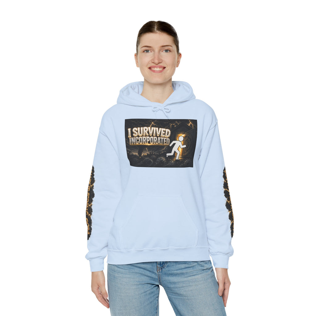 I Survived 2020 - Original PILOT Design Hoodie