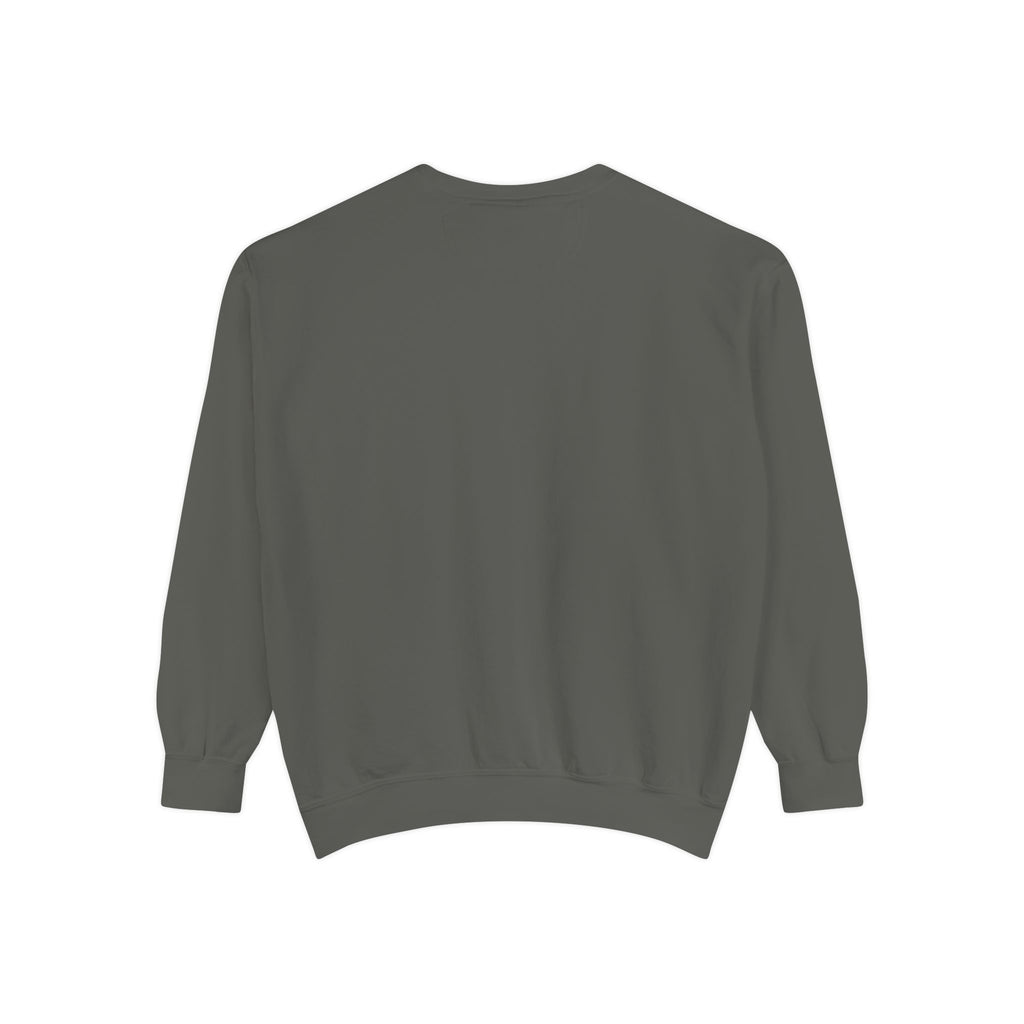 I Survived 2020 — Director's Cut Original Design Teaser Sweatshirt | Season 1 Premiere Drop Unisex Garment-Dyed Sweatshirt